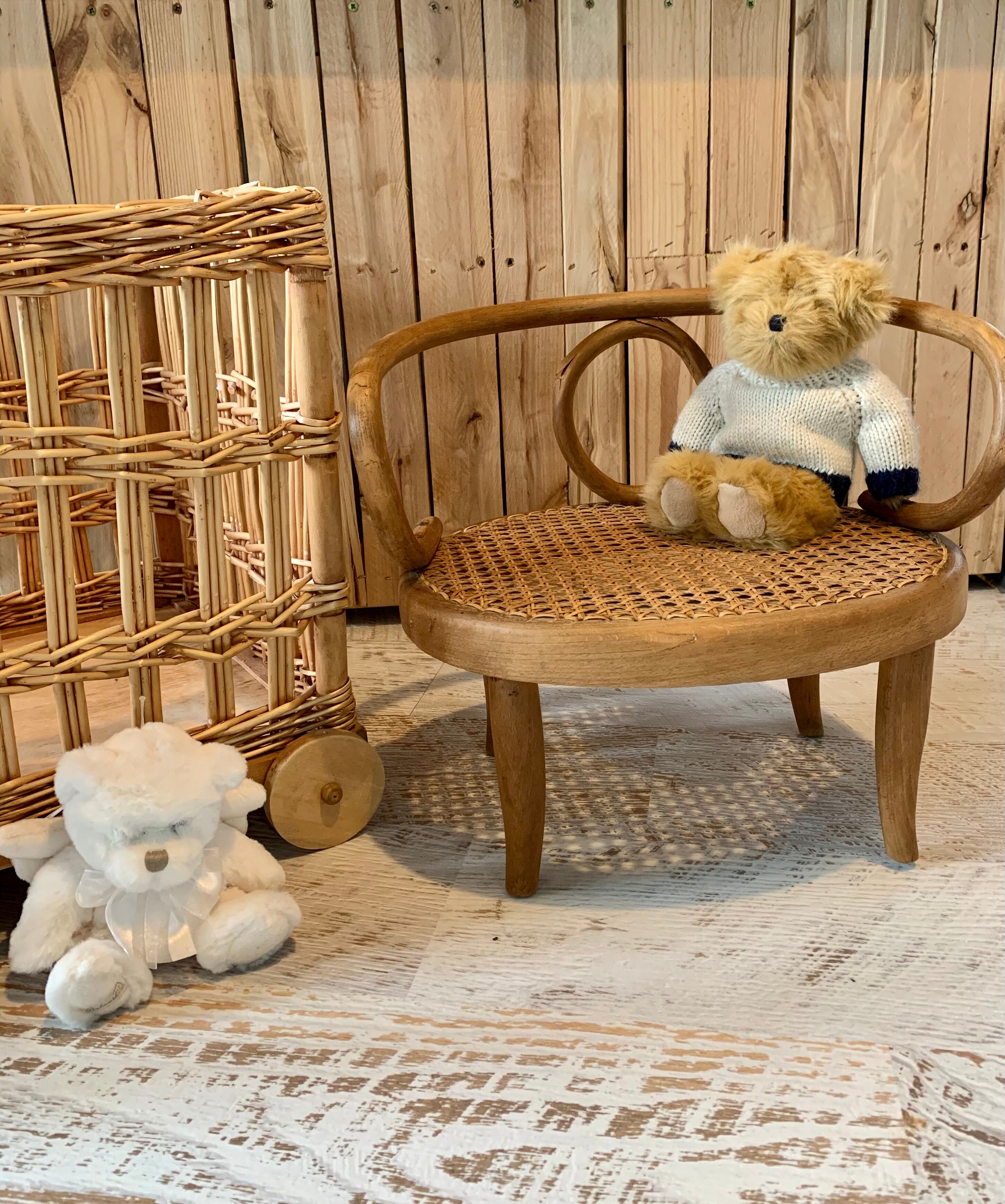 Thonet children's chair