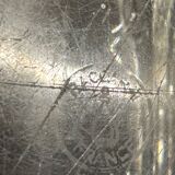 Vide-poche / cendrier en cristal – Baccarat, modèle Avila