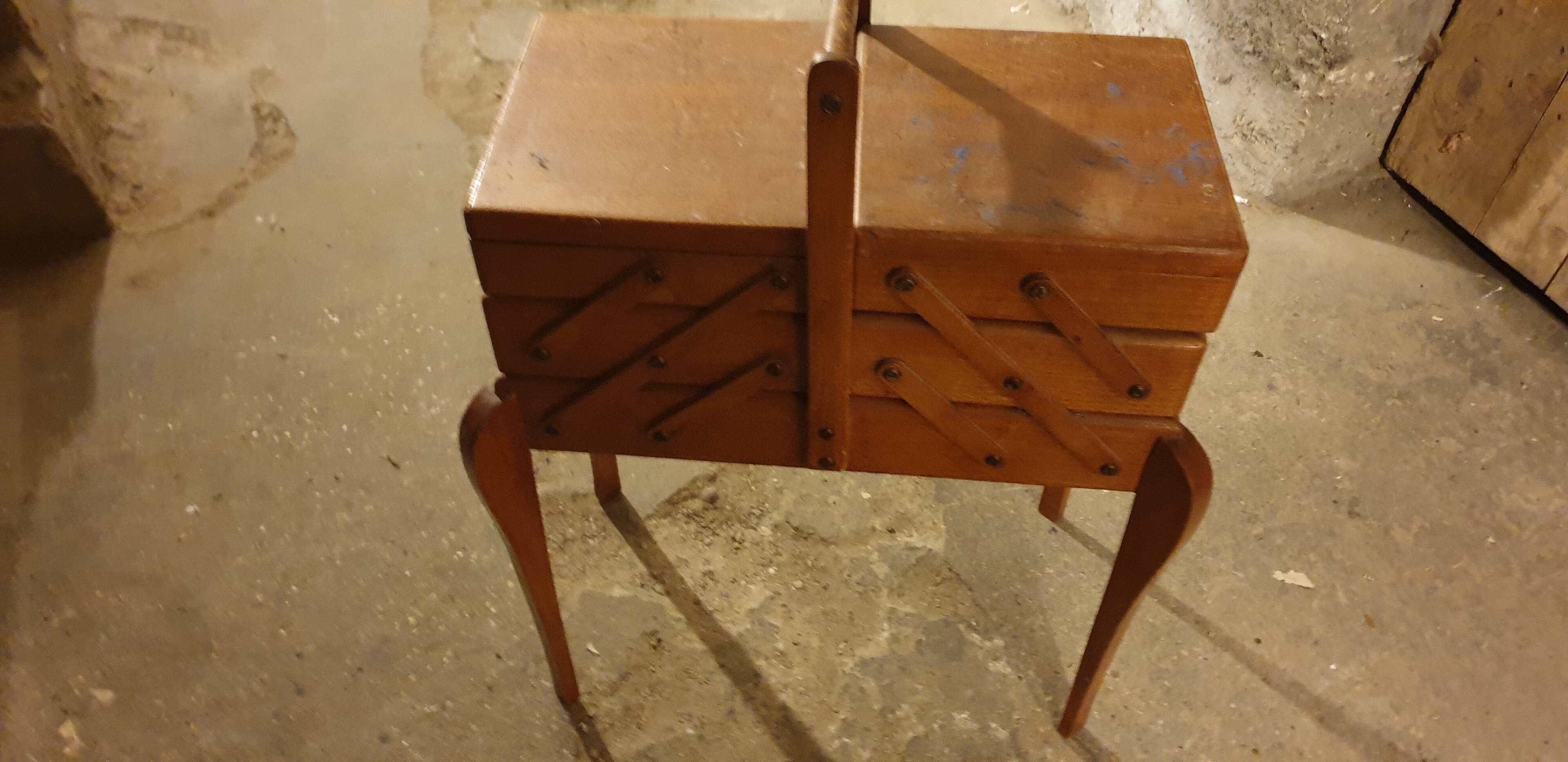 Dressmaker's furniture