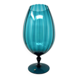 Empoli glass vase