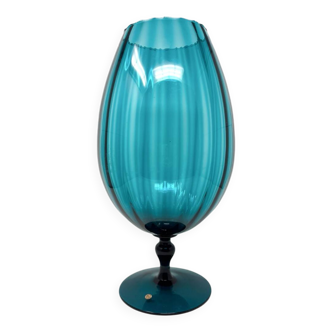Vase en verre Empoli