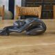 Contemporary decorative sculpture – unique piece