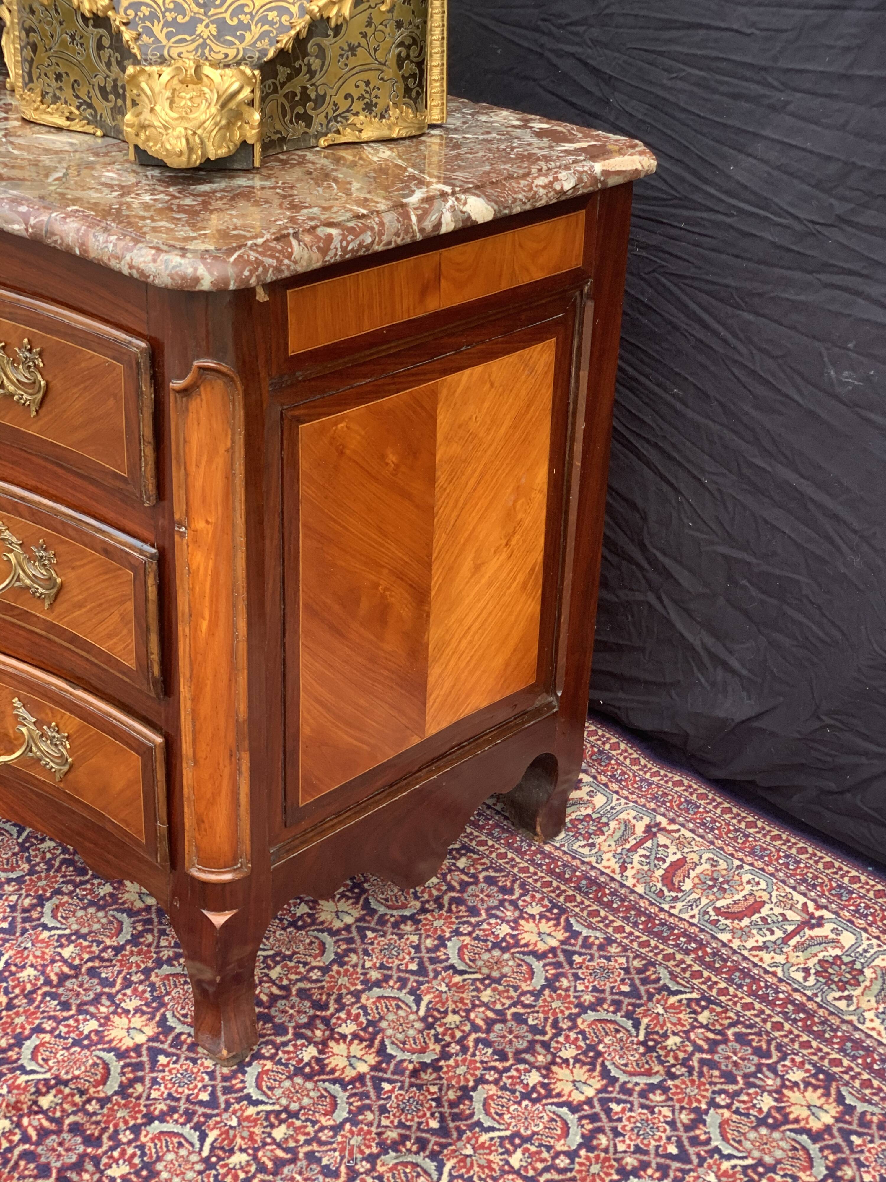 Regency Period Marquetry