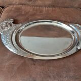 Original metal plate