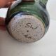 Ceramic milk jug Signed Sylvie Wlotkowski Saint Père