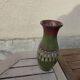 Vase original vintage 1970 folklorique.