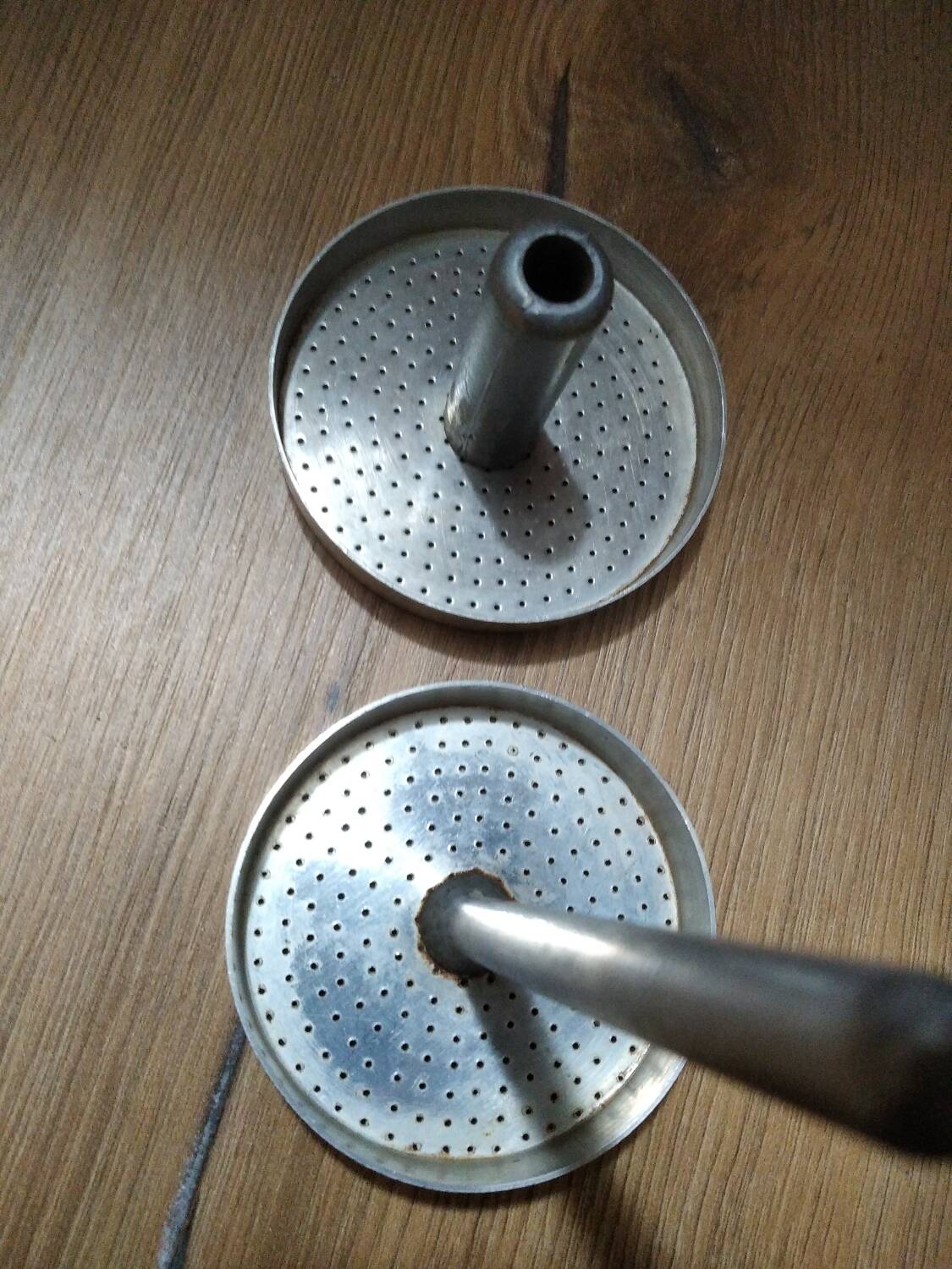 Cafetière vintage