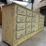Workshop furniture, early 20th century