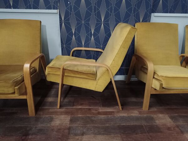 fauteuil arp mortier guariche motte pour steiner