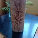 Ceramic vase by Raymonde Leduc