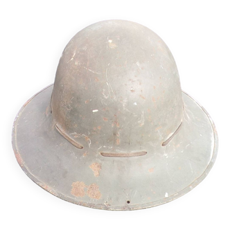 English helmet