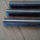 6 Ebony knife carriers and inlay noble material