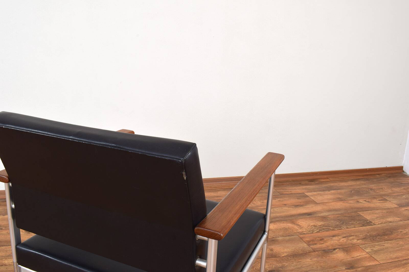 Mid Century German Lounge Chair From Lübke, 1960s