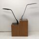 Paire de lampe "Cobra" par Phillipe Michel pour Manade