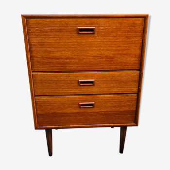 Chest of drawers teak "Formula by Kempkes"