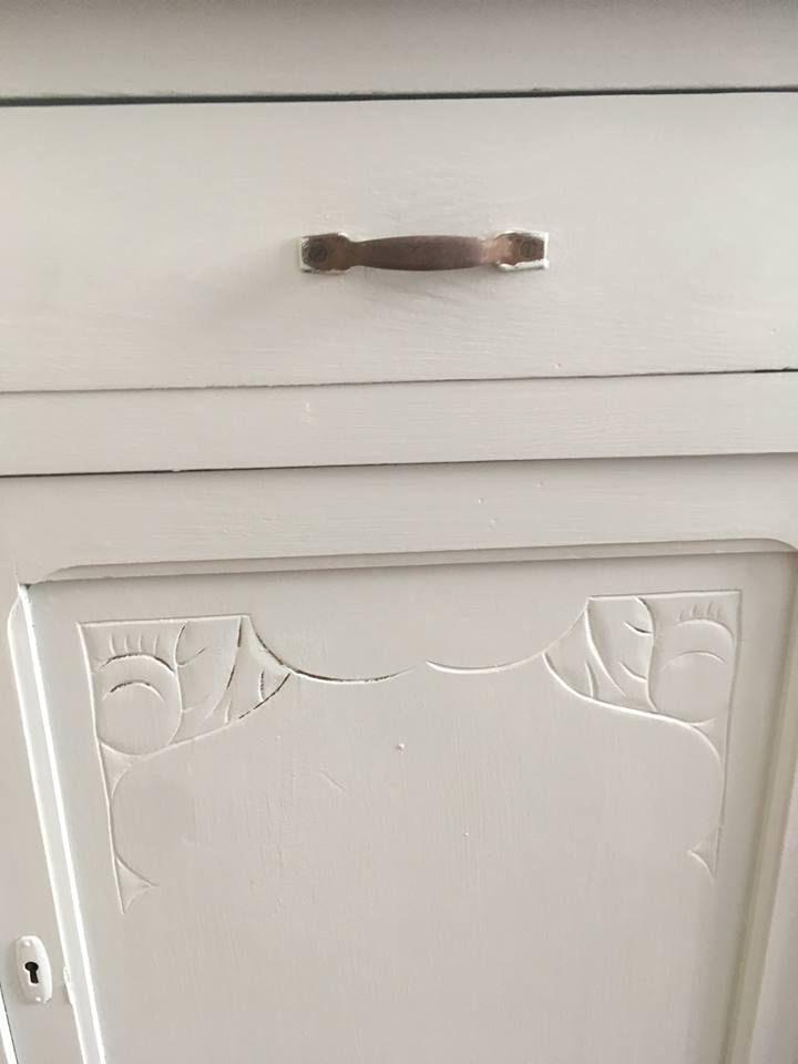 Art deco buffet