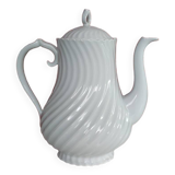 Limoges France porcelain teapot