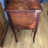 Bedside table with drawer