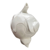 Porcelain coffee pot test