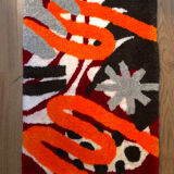 Tapis tufté