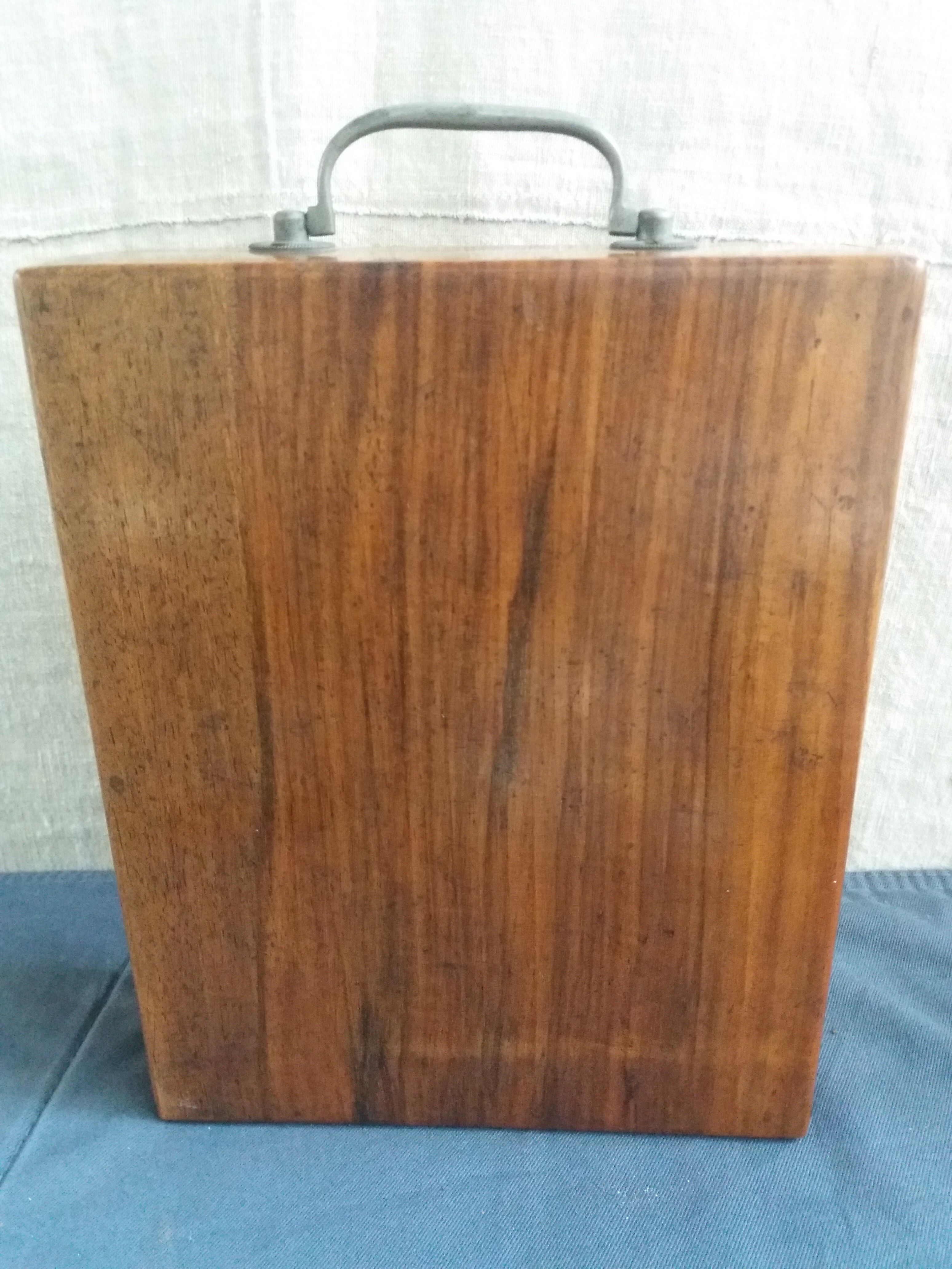 Former painter's malette