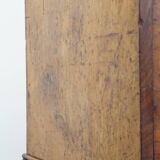 Large early 19th century English antique chest of drawers