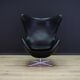 Egg Chair, Danish design, designer: Arne Jacobsen, manufacturer: Fritz Hans