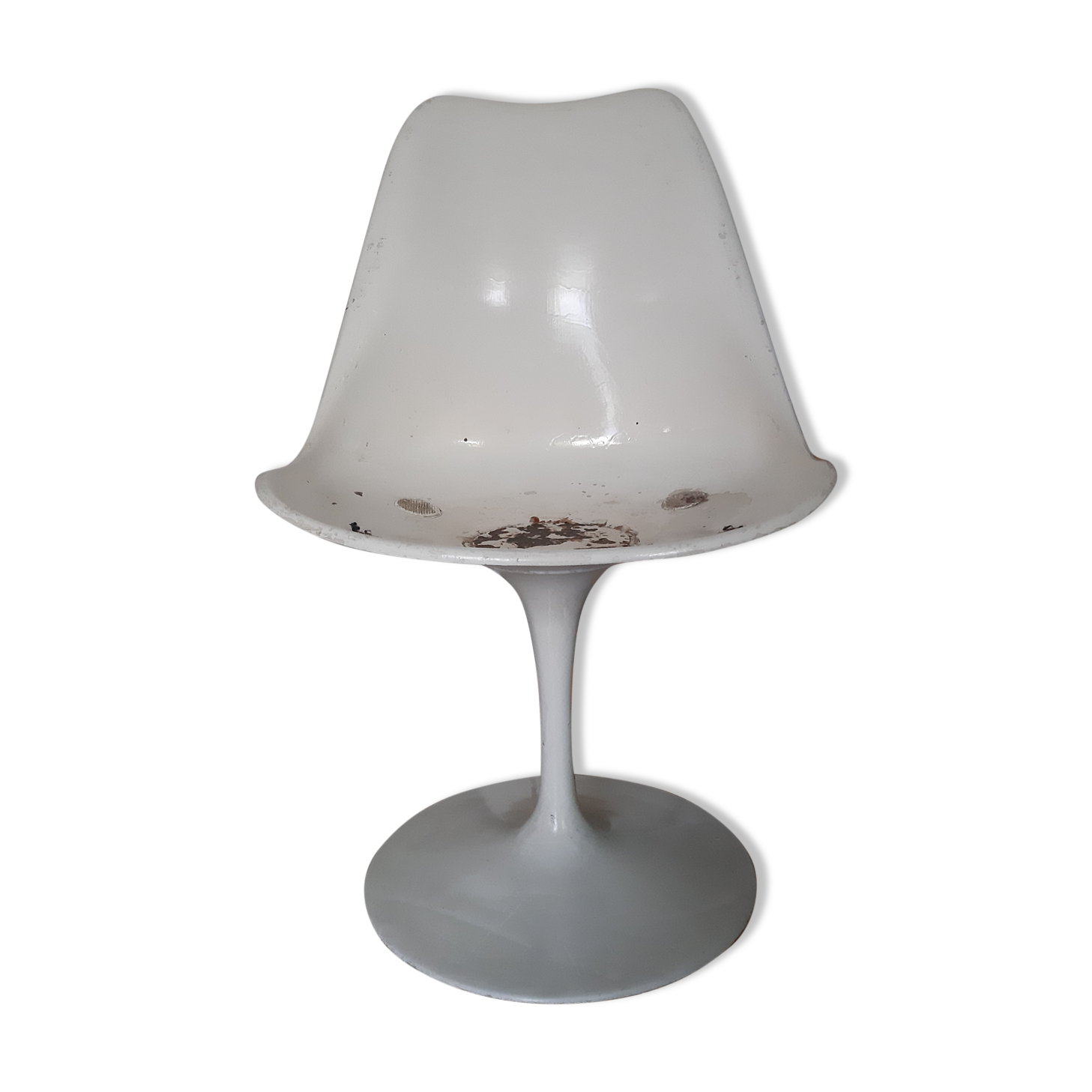 Chaise d'Eero Saarinen édition Knoll