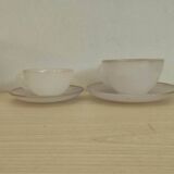 Arcopal Harlequin Large Mugs