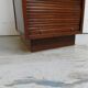 Antique watchmakers cabinet with drawers
