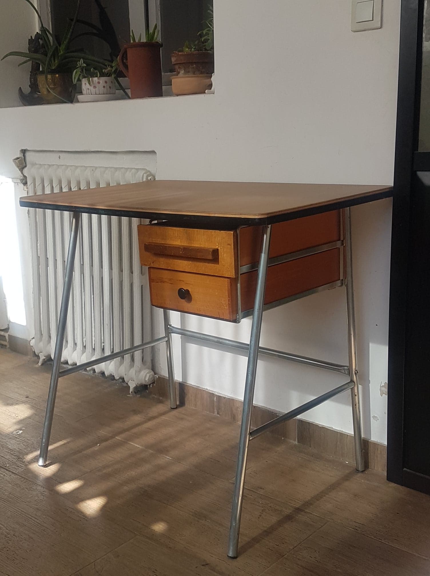 Vintage children's desk