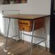 Vintage children's desk