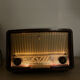 Philips radio 50s