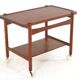 Hans J. Wegner for Andreas Tuck trolley - danish design