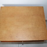 Chevet chêne clair 1950