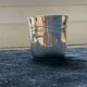 Puiforcat Timbale – Madame Figaro Trophy 1990 – Silver-Plated Metal