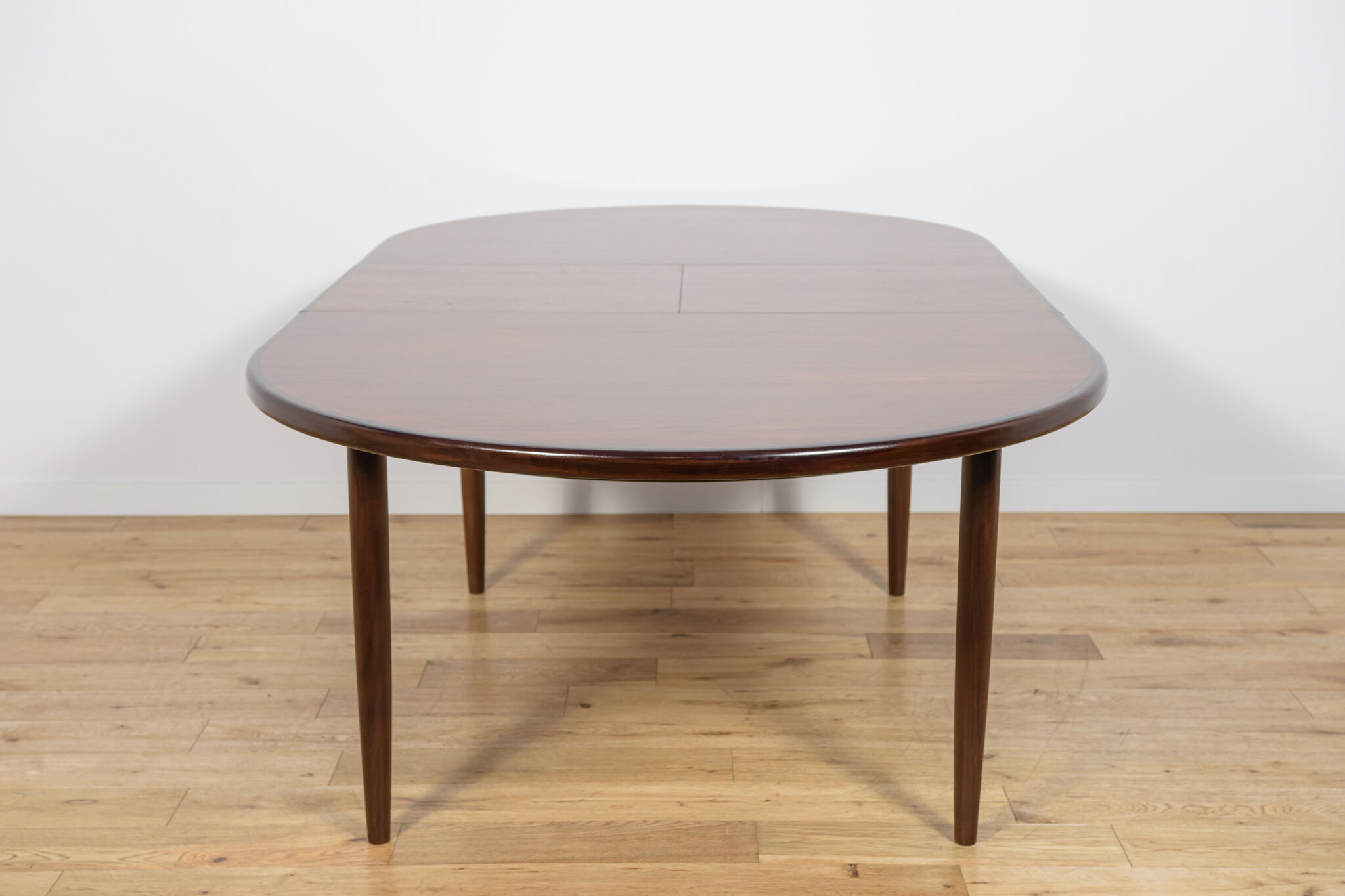 Mid-century modern teak oval dining table from G-Plan, United Kingdom, 1960s
