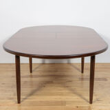 Mid-century modern teak oval dining table from G-Plan, United Kingdom, 1960s