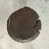 Small vintage press screw saddle