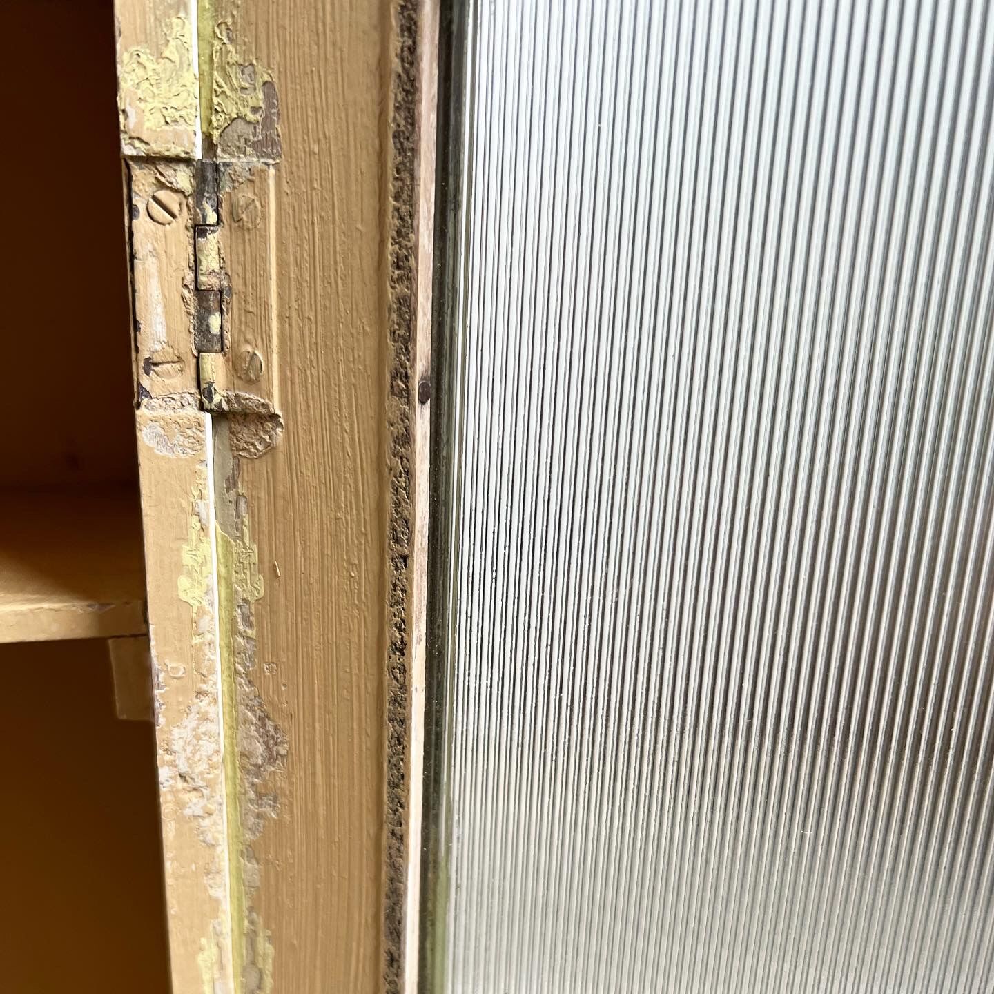 Wall-mounted pharmacy toilet cabinet 1 door