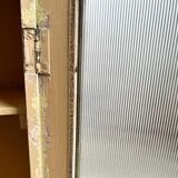 Wall-mounted pharmacy toilet cabinet 1 door