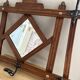 Art Deco coat rack