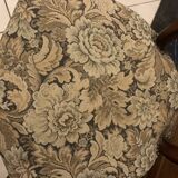 3 mahogany chairs