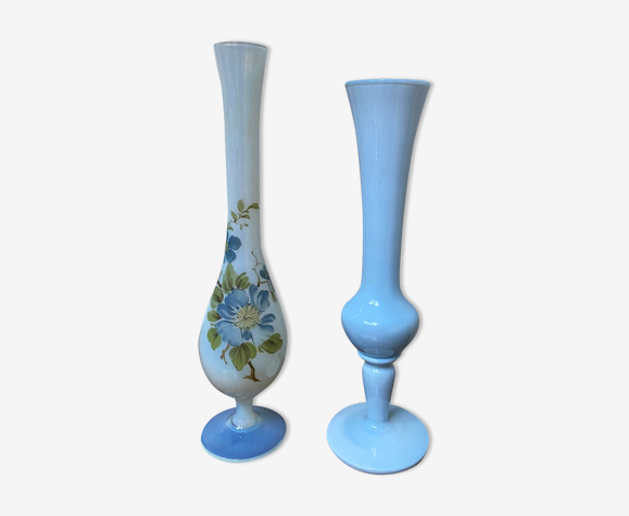 2 vases