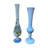 2 vases