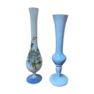 2 vases