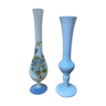 2 vases