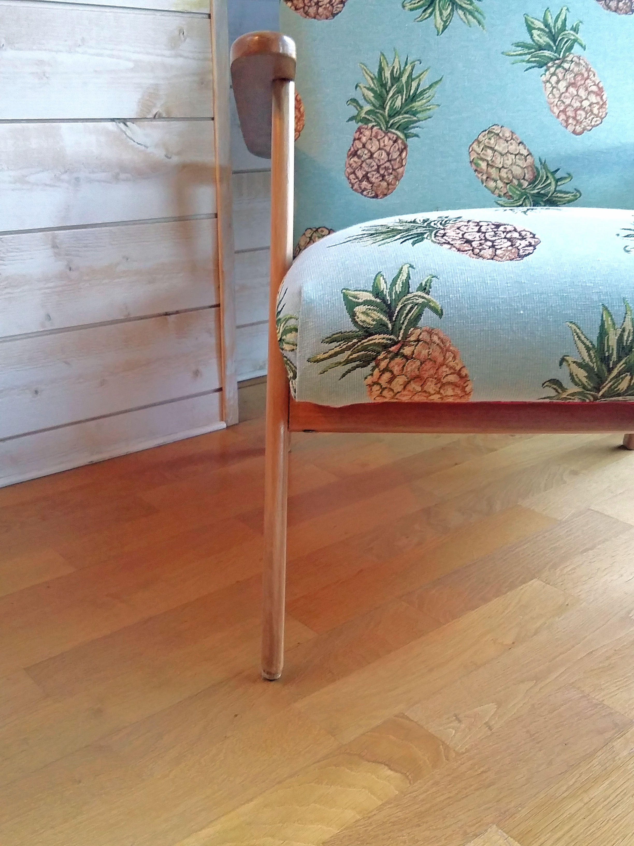 Vintage Scandinavian Chair