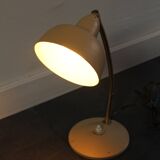 Pair of 50's Aluminor Vintage Lamps