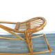 Rattan rocking horse 1960